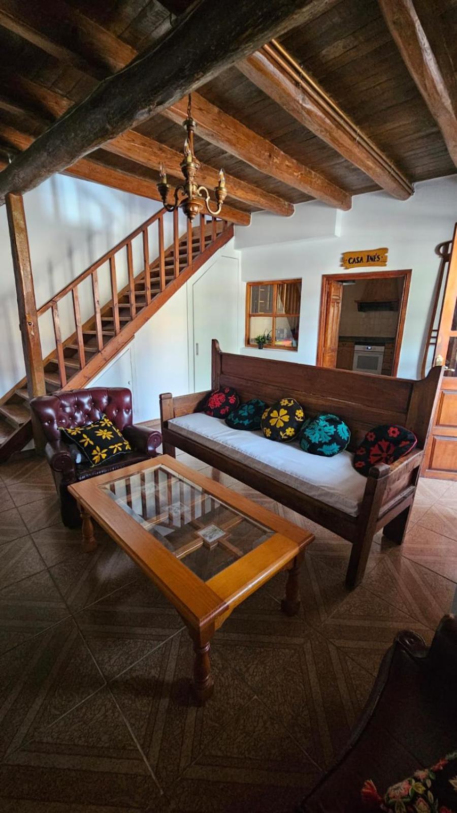 Casa Ines Ξενοδοχείο Ricobayo Εξωτερικό φωτογραφία