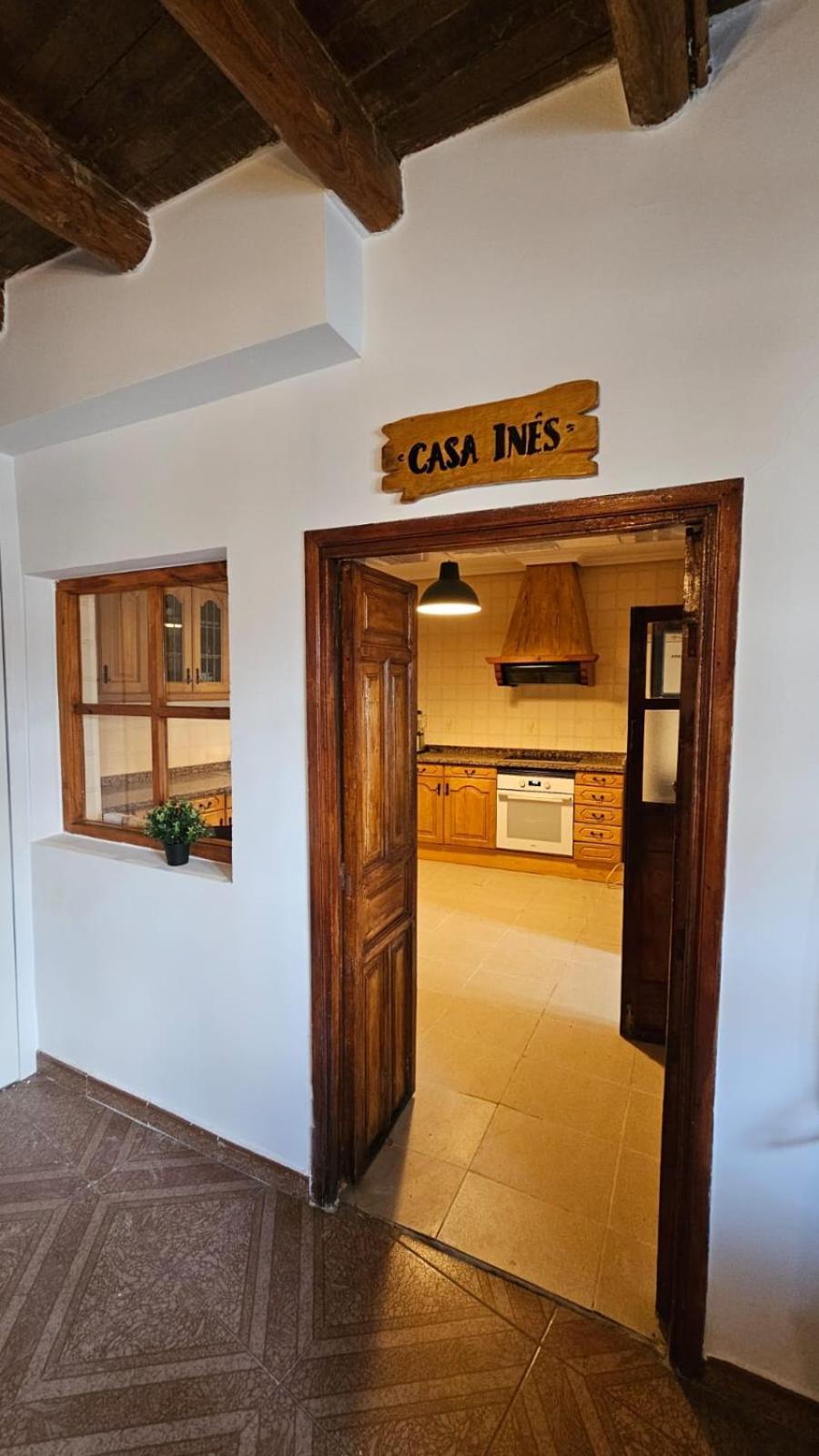 Casa Ines Ξενοδοχείο Ricobayo Εξωτερικό φωτογραφία