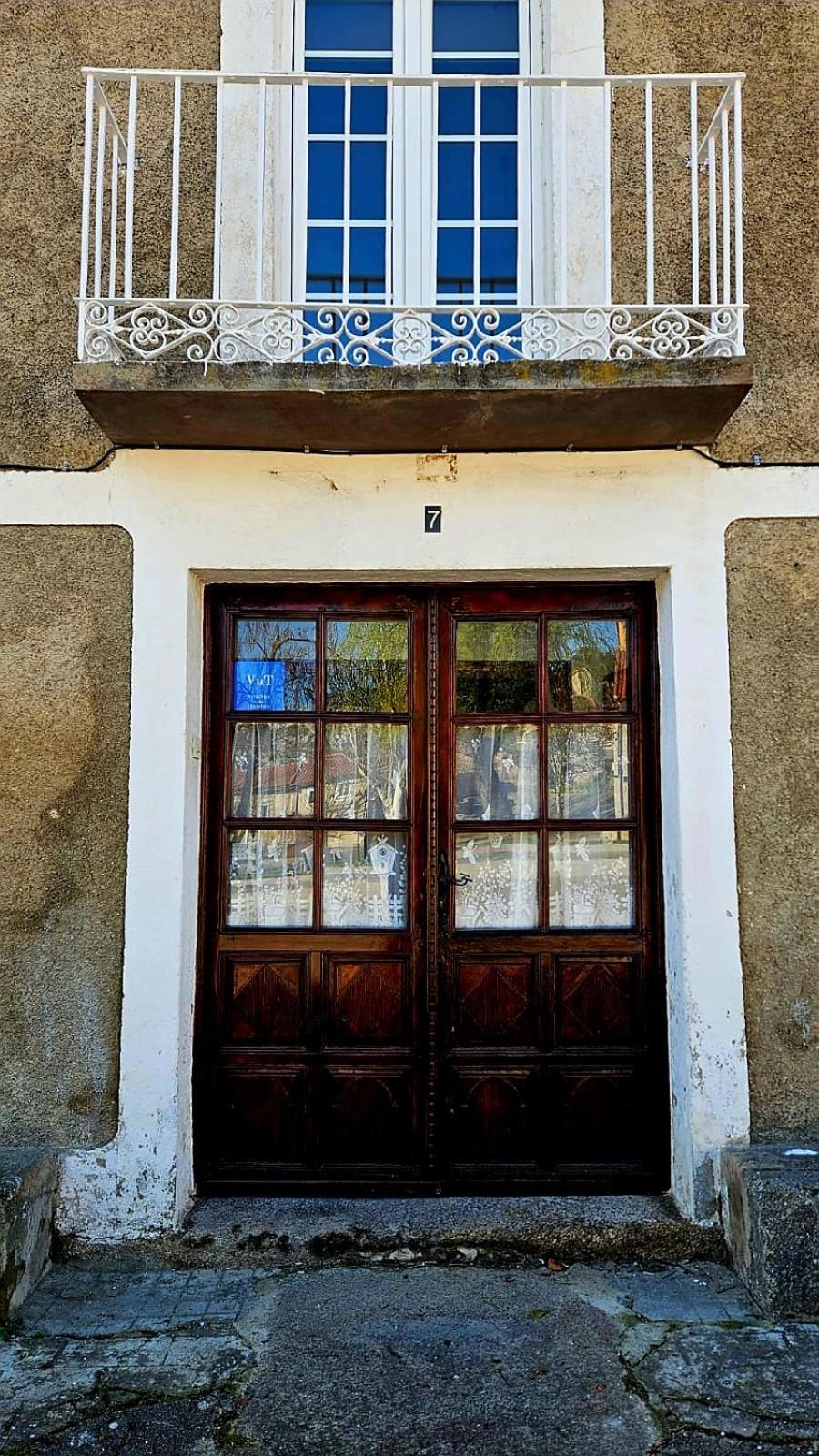 Casa Ines Ξενοδοχείο Ricobayo Εξωτερικό φωτογραφία