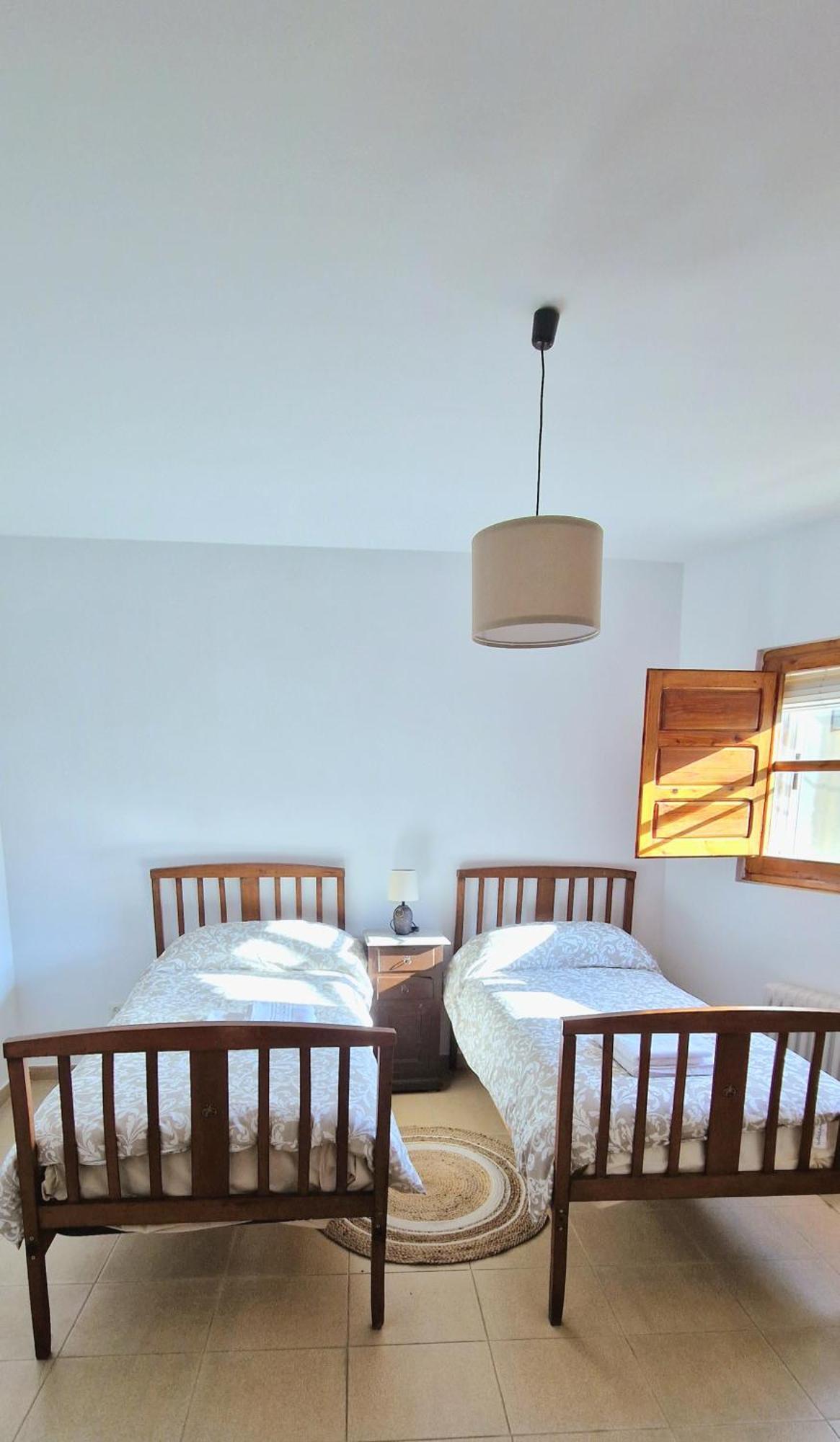 Casa Ines Ξενοδοχείο Ricobayo Εξωτερικό φωτογραφία